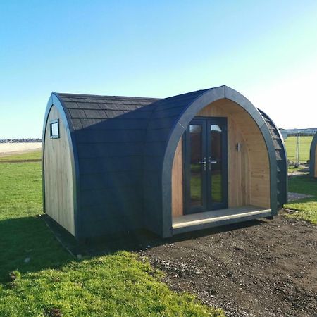 Camping Pods, Seaview Holiday Park Hotell Whitstable Eksteriør bilde