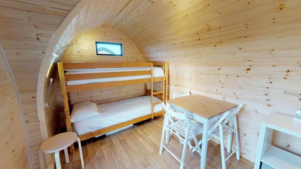 Camping Pods, Seaview Holiday Park Hotell Whitstable Eksteriør bilde