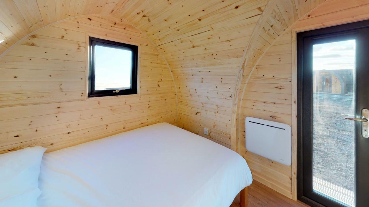 Camping Pods, Seaview Holiday Park Hotell Whitstable Eksteriør bilde