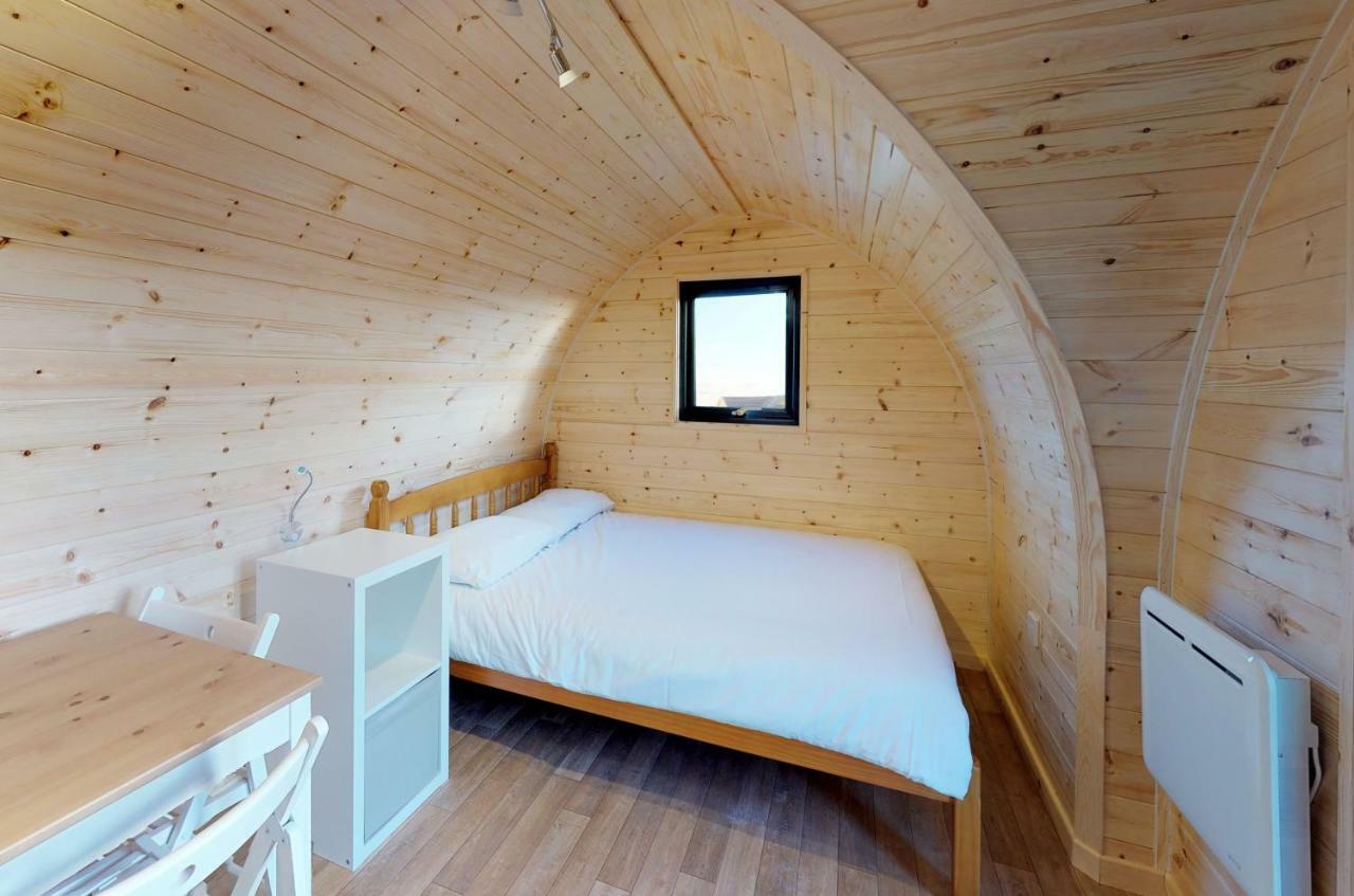 Camping Pods, Seaview Holiday Park Hotell Whitstable Eksteriør bilde