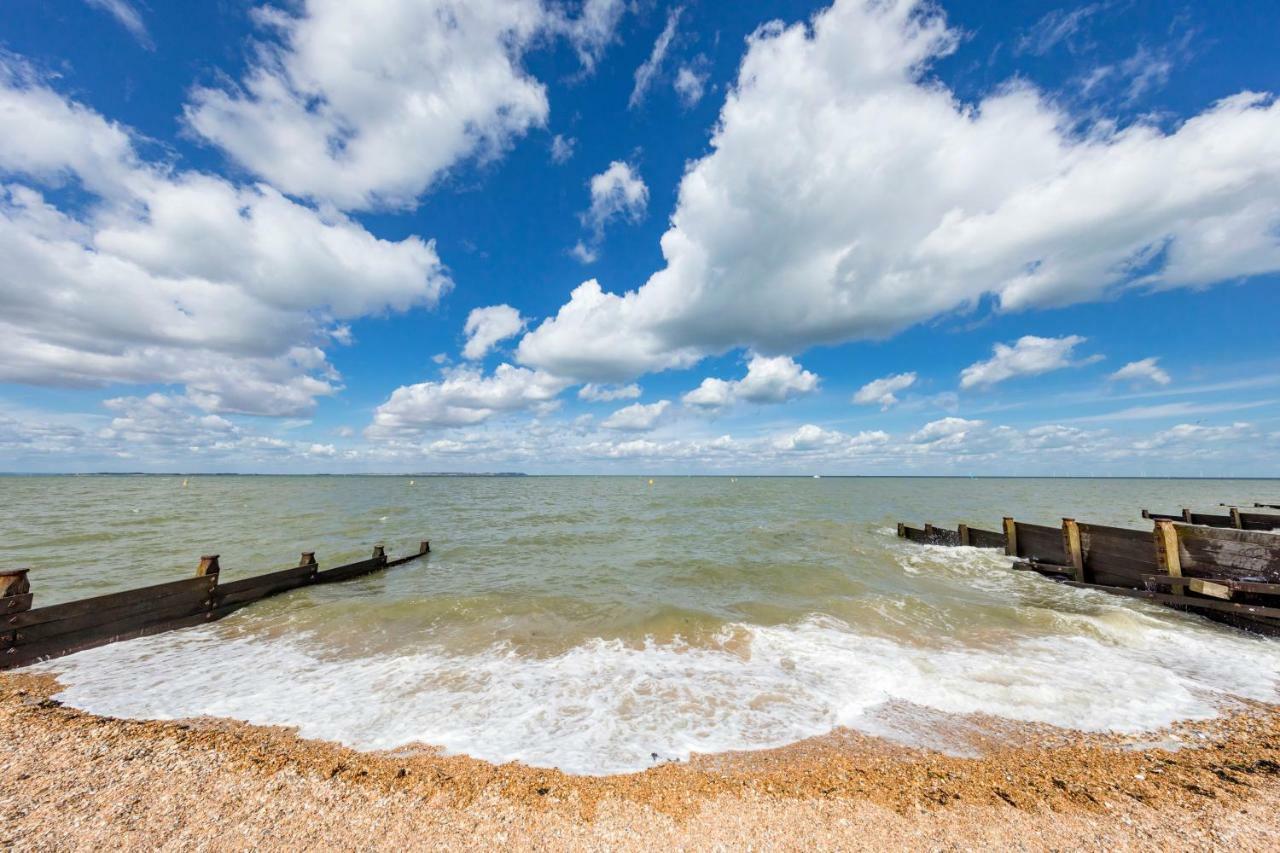 Camping Pods, Seaview Holiday Park Hotell Whitstable Eksteriør bilde