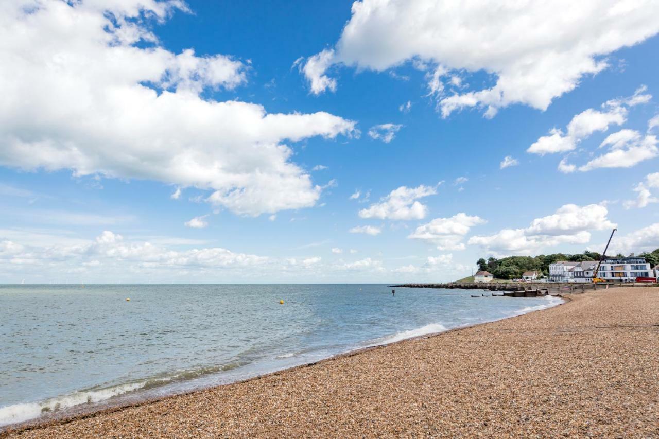 Camping Pods, Seaview Holiday Park Hotell Whitstable Eksteriør bilde